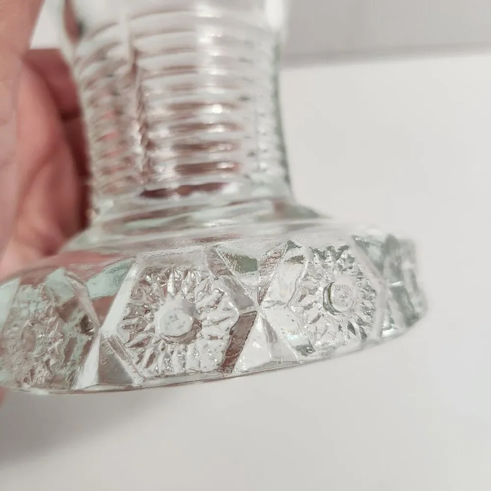 Vintage McKee / Imperial PEDESTAL for a Punch Bowl REPLACEMENT 5.25